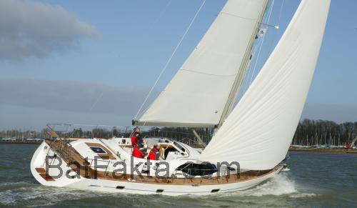 Oyster 46 tekniska specifikationer och recensioner